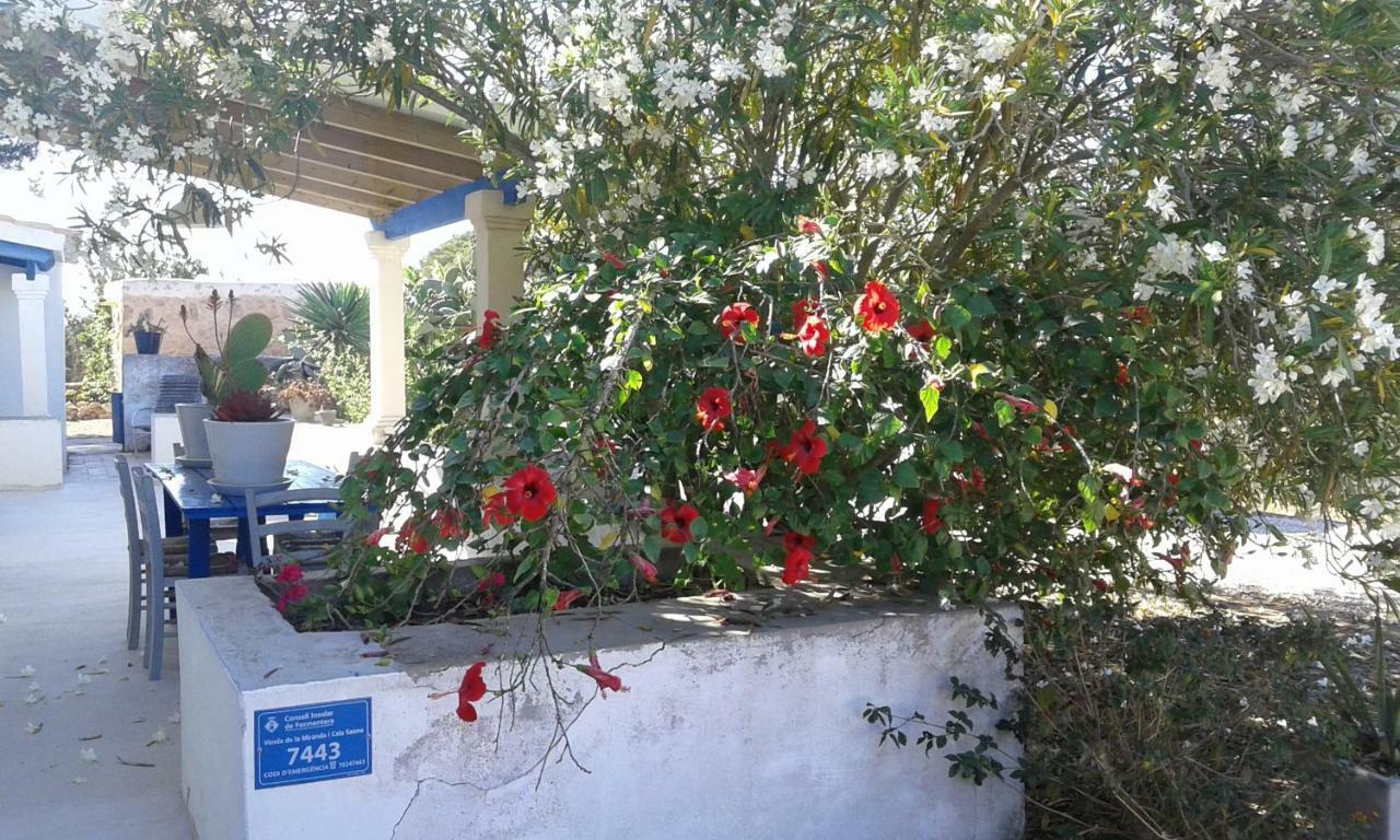 Can Gallet 1 San Francisco Javier Exterior foto