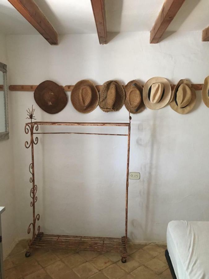 Can Gallet 1 San Francisco Javier Exterior foto