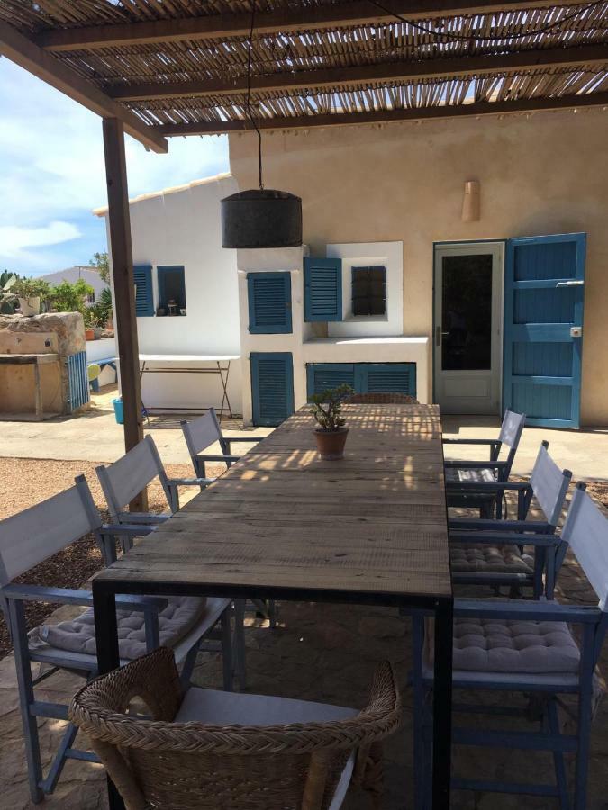 Can Gallet 1 San Francisco Javier Exterior foto